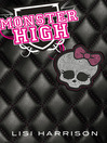 Cover image for Monster High